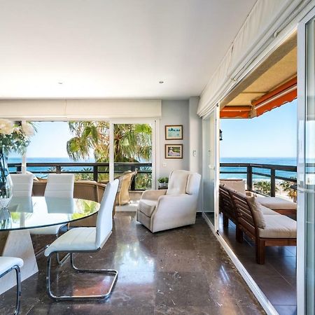 El Remo Deluxe Apartment Torremolinos Bagian luar foto