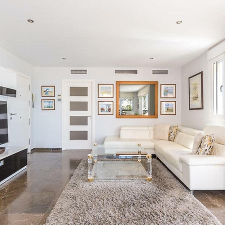 El Remo Deluxe Apartment Torremolinos Bagian luar foto