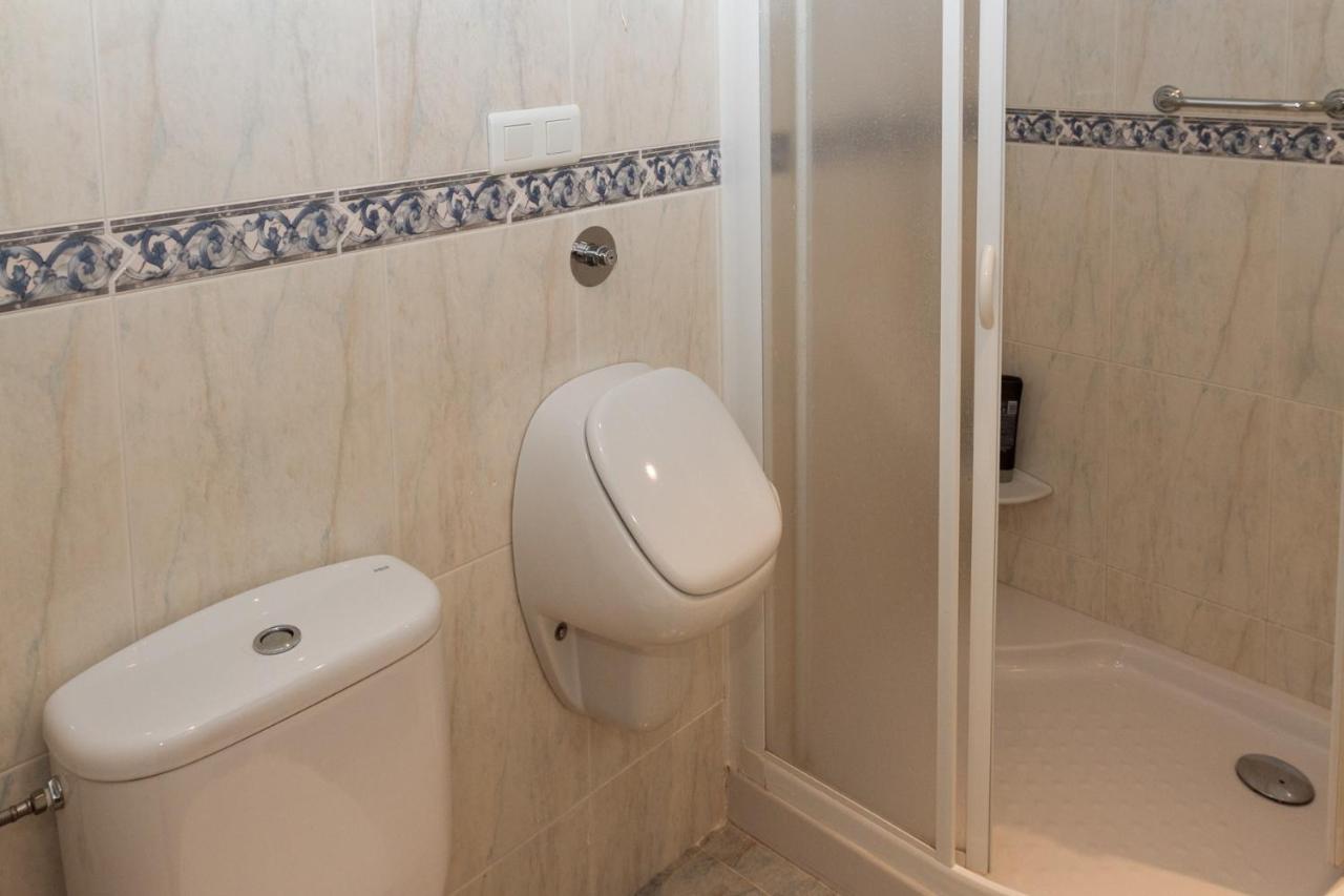 El Remo Deluxe Apartment Torremolinos Bagian luar foto