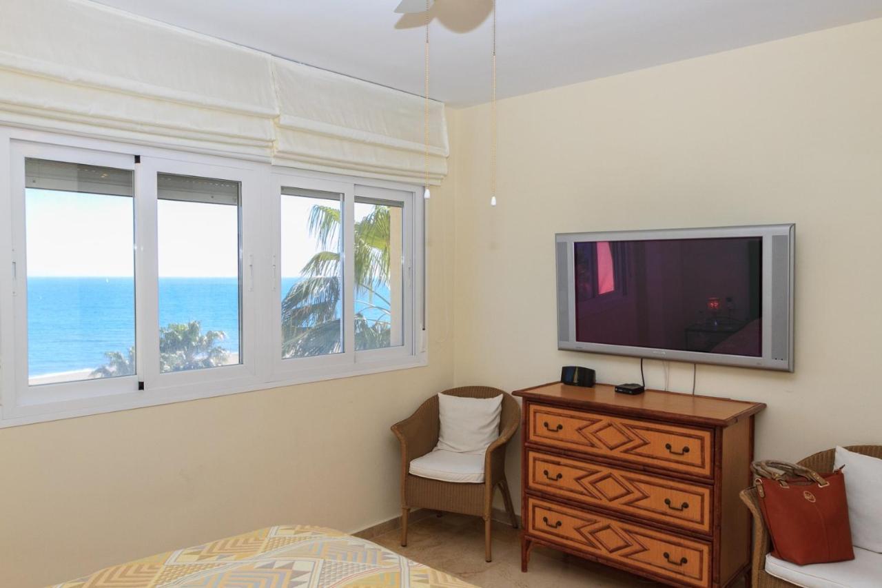 El Remo Deluxe Apartment Torremolinos Bagian luar foto