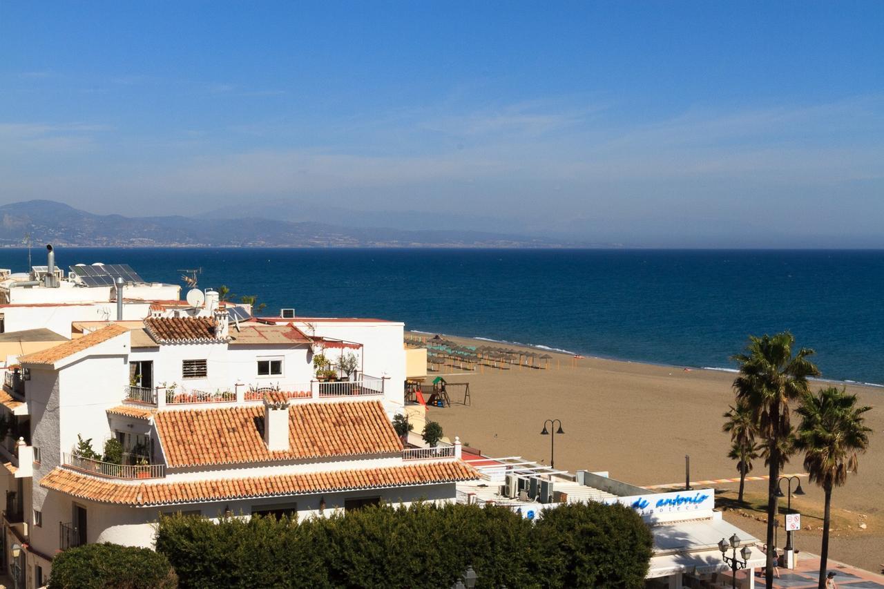 El Remo Deluxe Apartment Torremolinos Bagian luar foto
