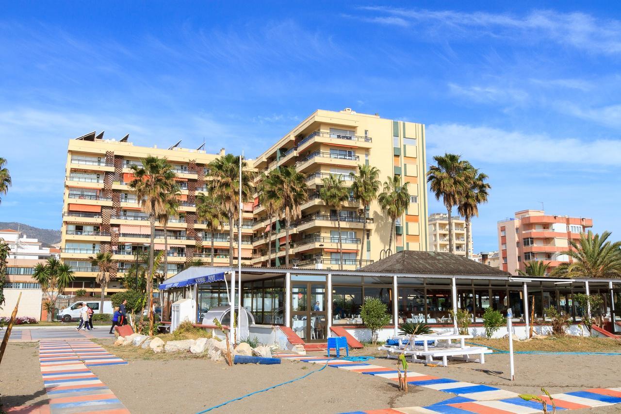 El Remo Deluxe Apartment Torremolinos Bagian luar foto