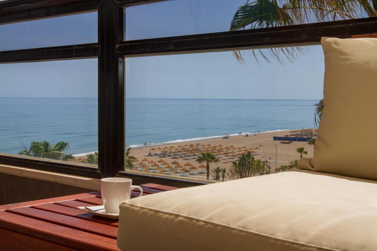 El Remo Deluxe Apartment Torremolinos Bagian luar foto