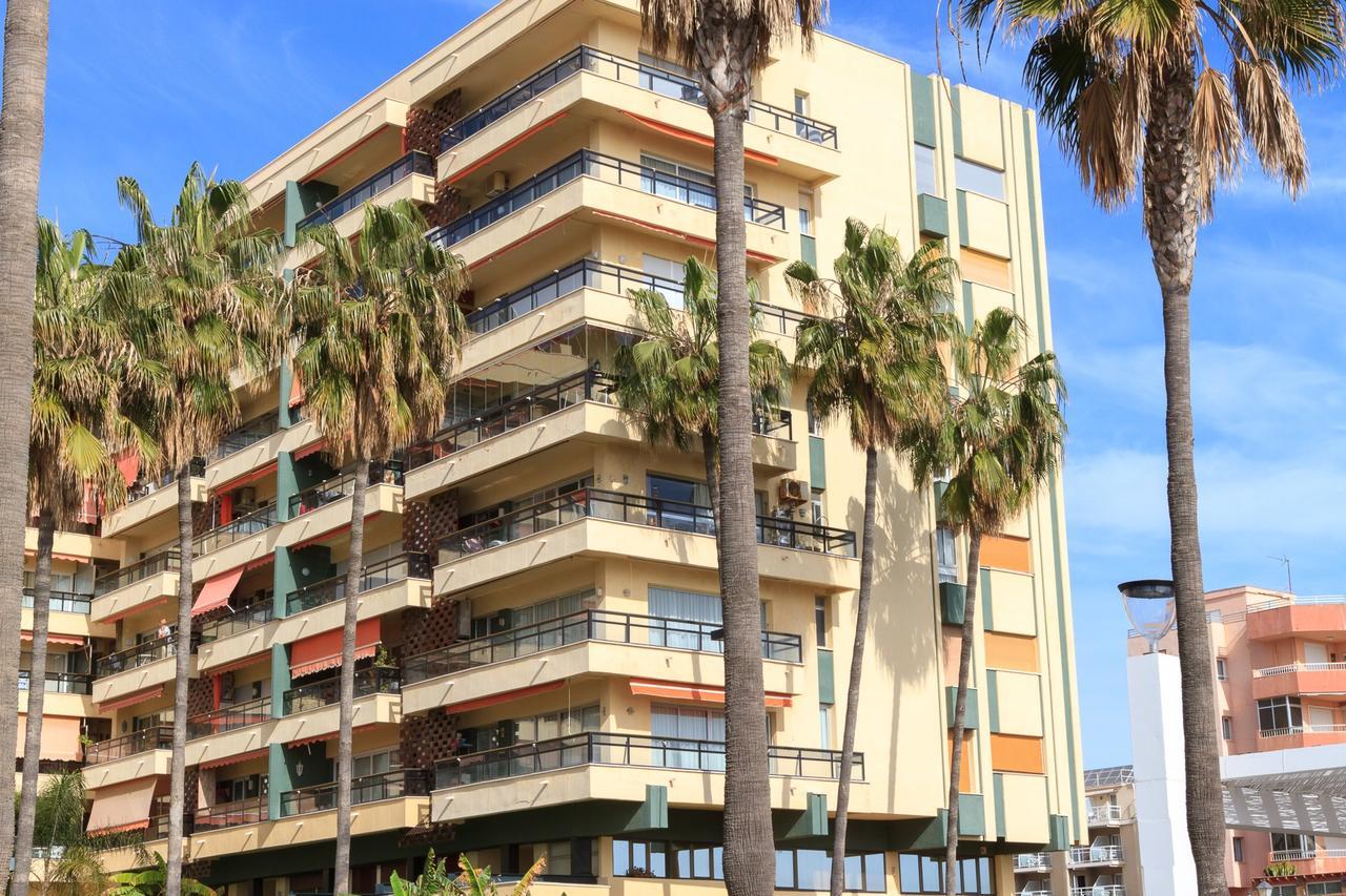 El Remo Deluxe Apartment Torremolinos Bagian luar foto