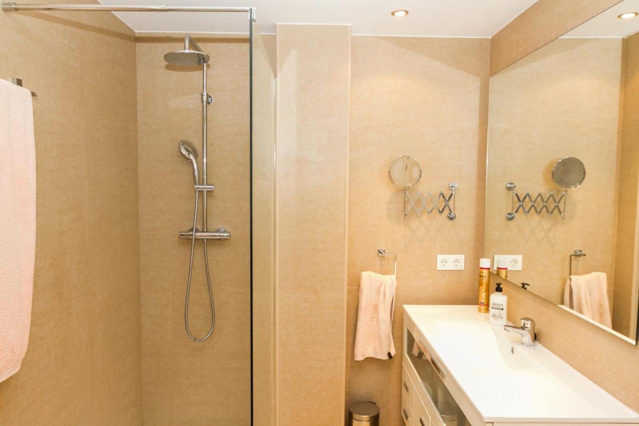 El Remo Deluxe Apartment Torremolinos Bagian luar foto