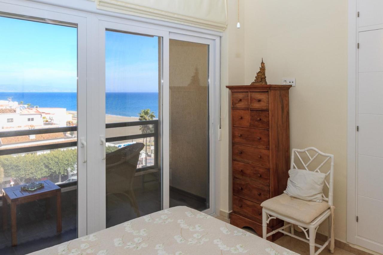 El Remo Deluxe Apartment Torremolinos Bagian luar foto