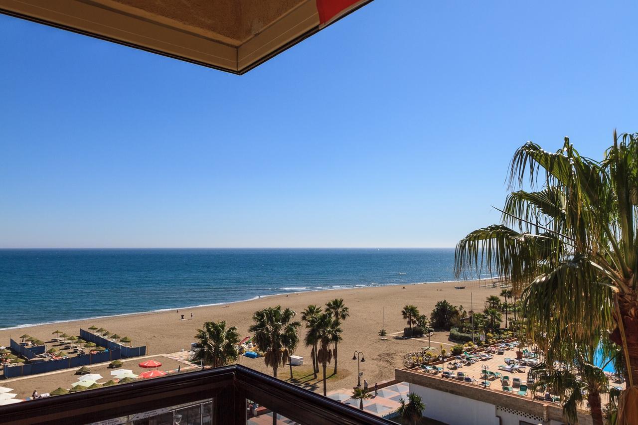 El Remo Deluxe Apartment Torremolinos Bagian luar foto