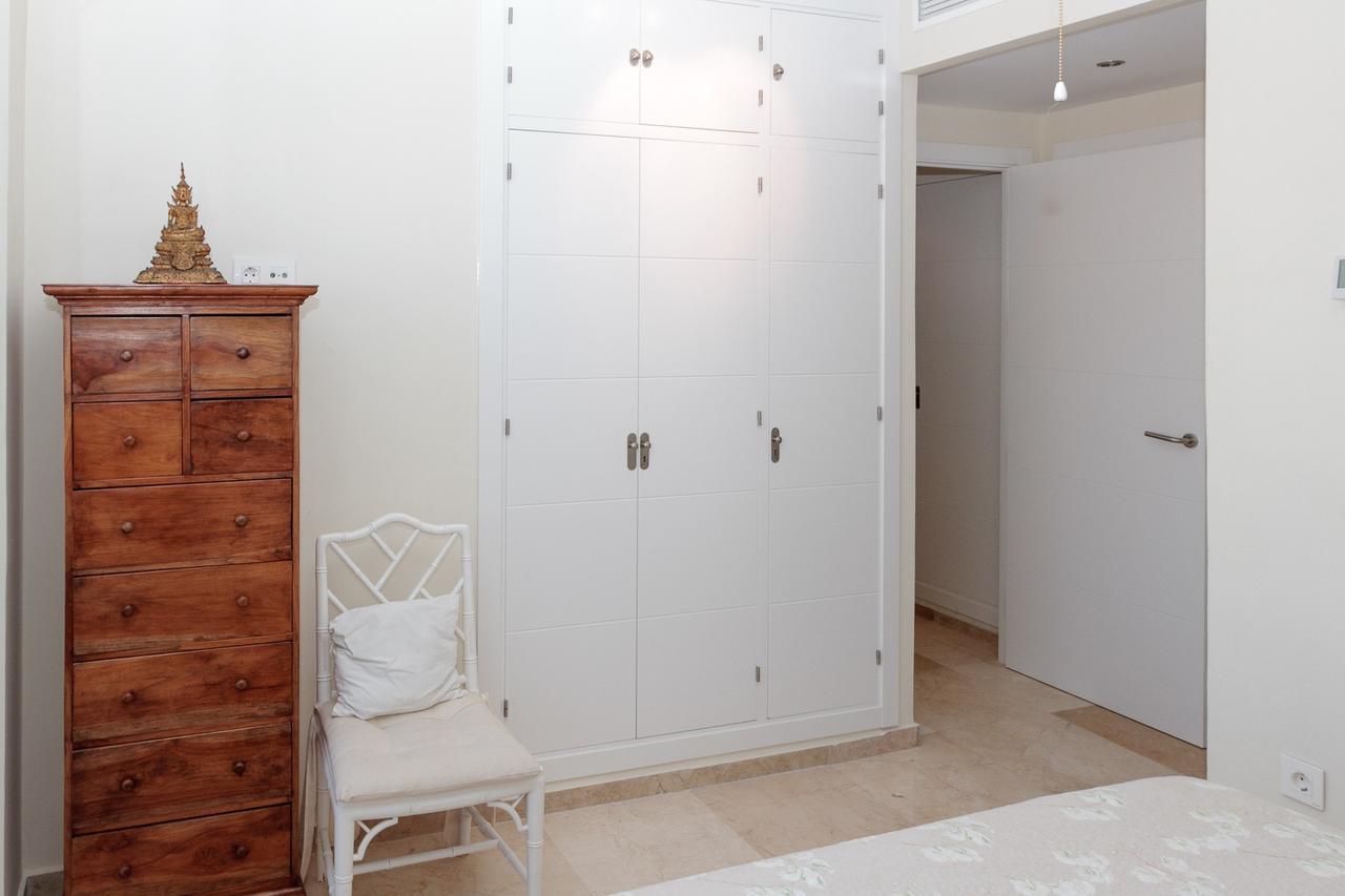 El Remo Deluxe Apartment Torremolinos Bagian luar foto