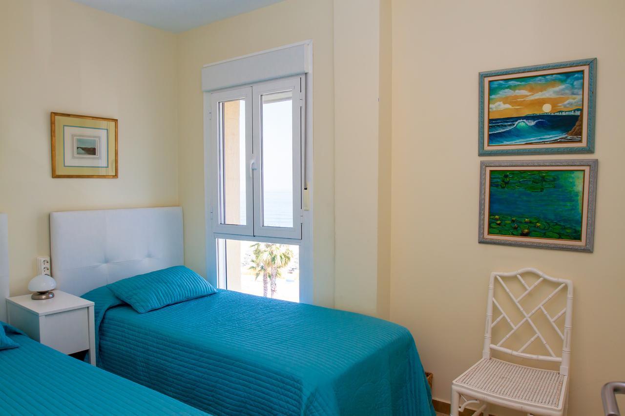 El Remo Deluxe Apartment Torremolinos Bagian luar foto