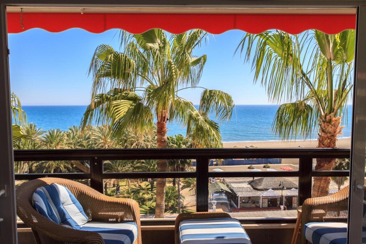 El Remo Deluxe Apartment Torremolinos Bagian luar foto