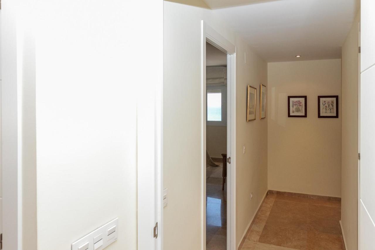 El Remo Deluxe Apartment Torremolinos Bagian luar foto