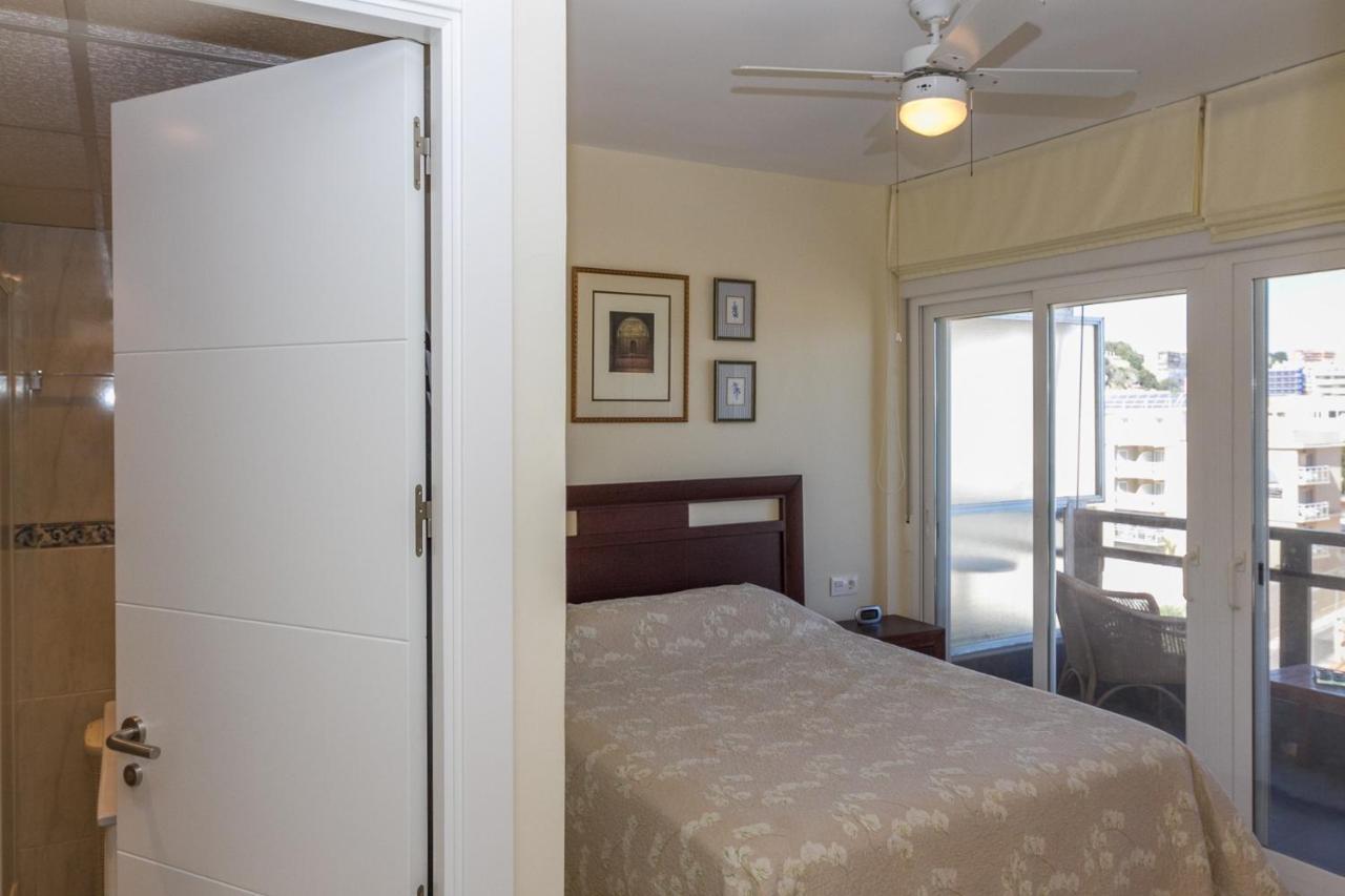 El Remo Deluxe Apartment Torremolinos Bagian luar foto