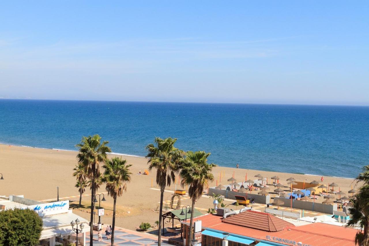 El Remo Deluxe Apartment Torremolinos Bagian luar foto