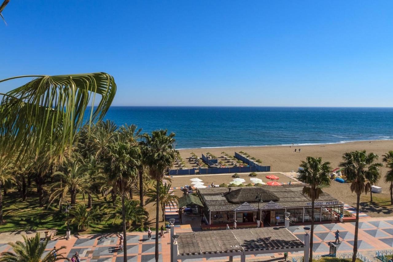 El Remo Deluxe Apartment Torremolinos Bagian luar foto