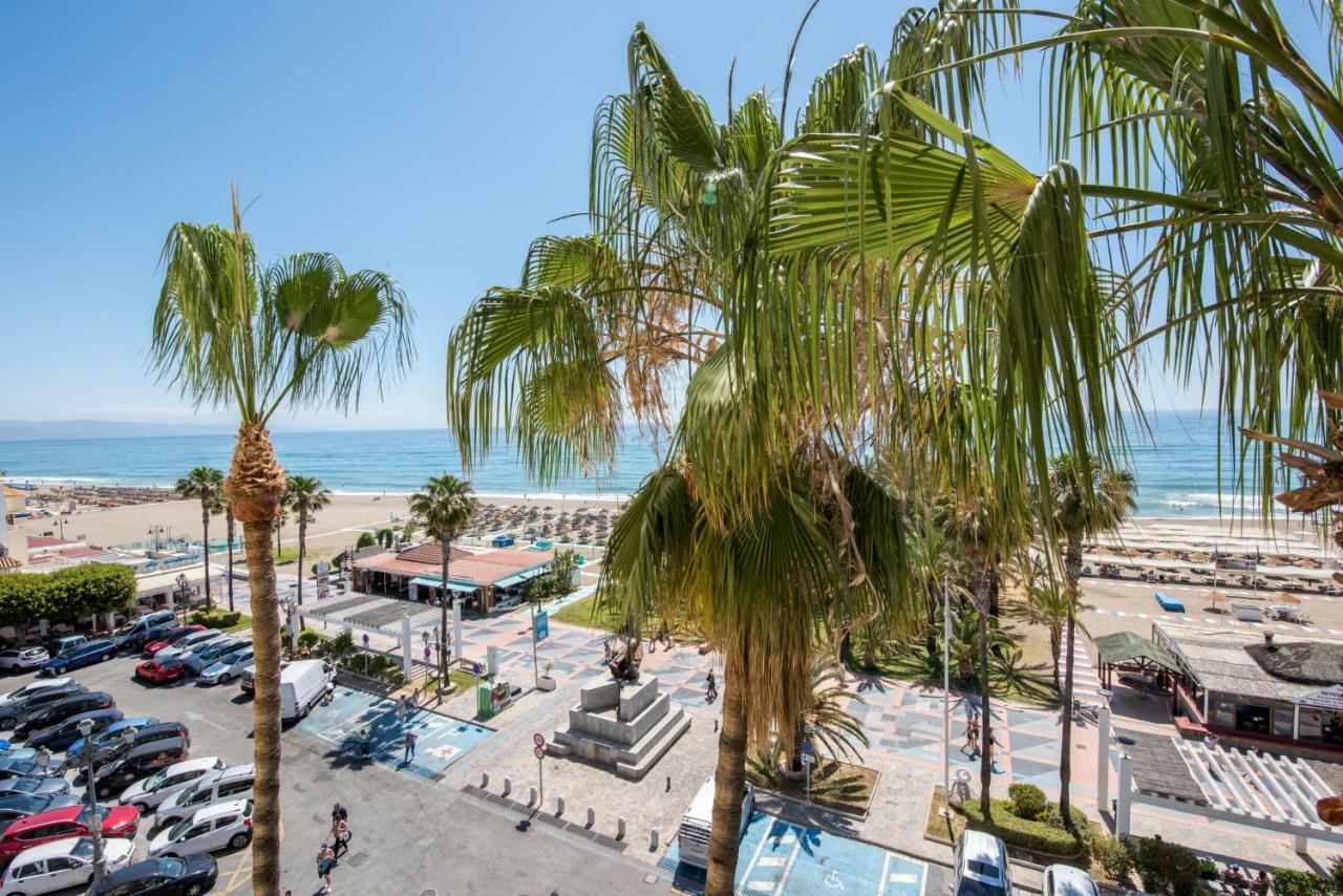 El Remo Deluxe Apartment Torremolinos Bagian luar foto