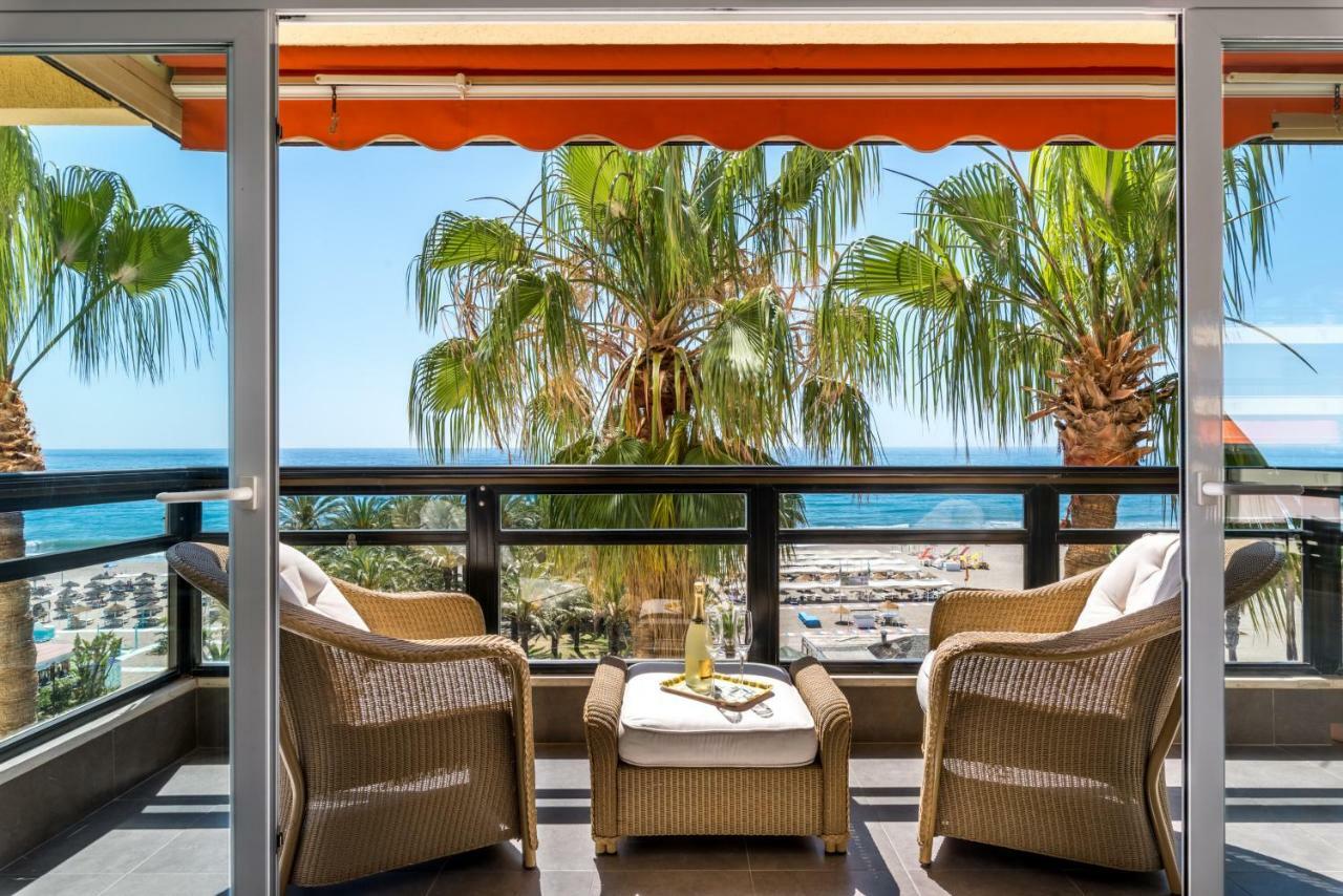 El Remo Deluxe Apartment Torremolinos Bagian luar foto