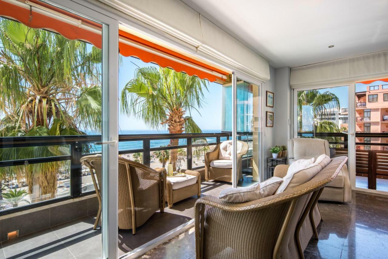 El Remo Deluxe Apartment Torremolinos Bagian luar foto