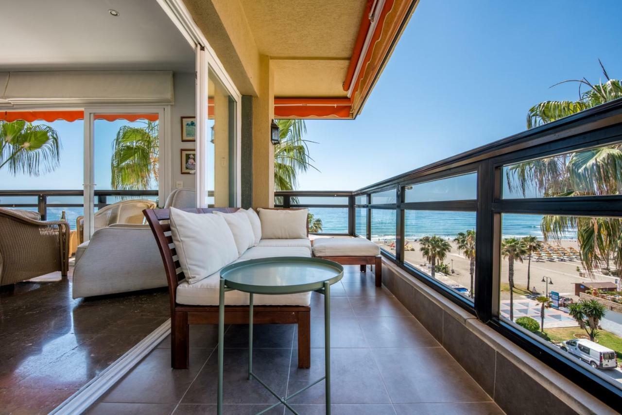 El Remo Deluxe Apartment Torremolinos Bagian luar foto