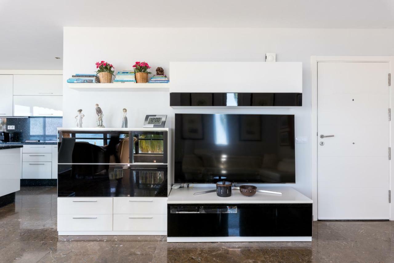 El Remo Deluxe Apartment Torremolinos Bagian luar foto